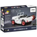 Cobi 24518 Jeep Willys CJ-2A