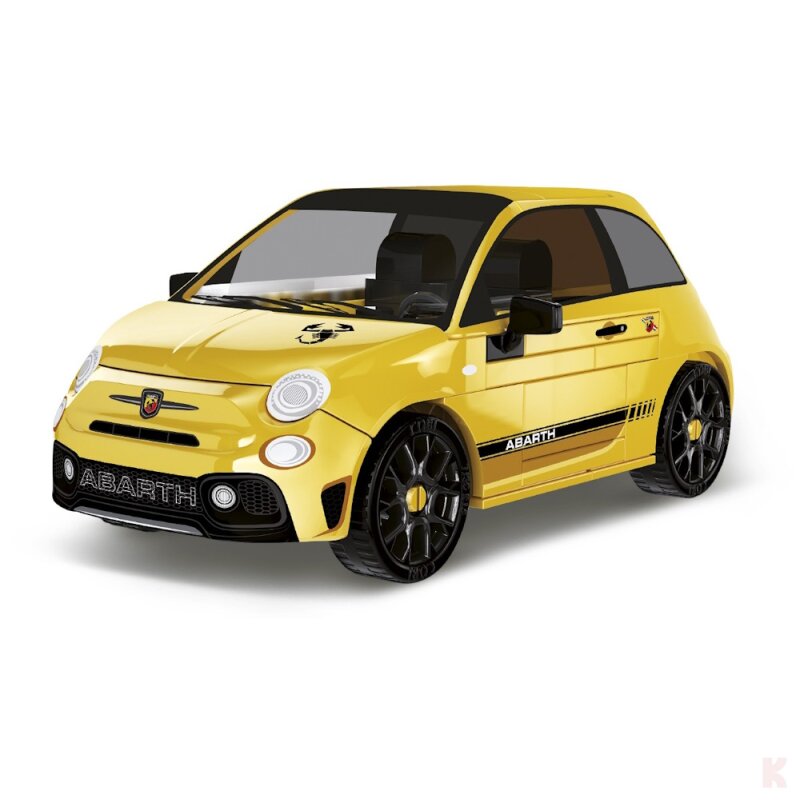 Cobi 24601 Abarth 595 Competizione Klemmbaustein