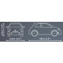 Cobi 24601 Abarth 595 Competizione