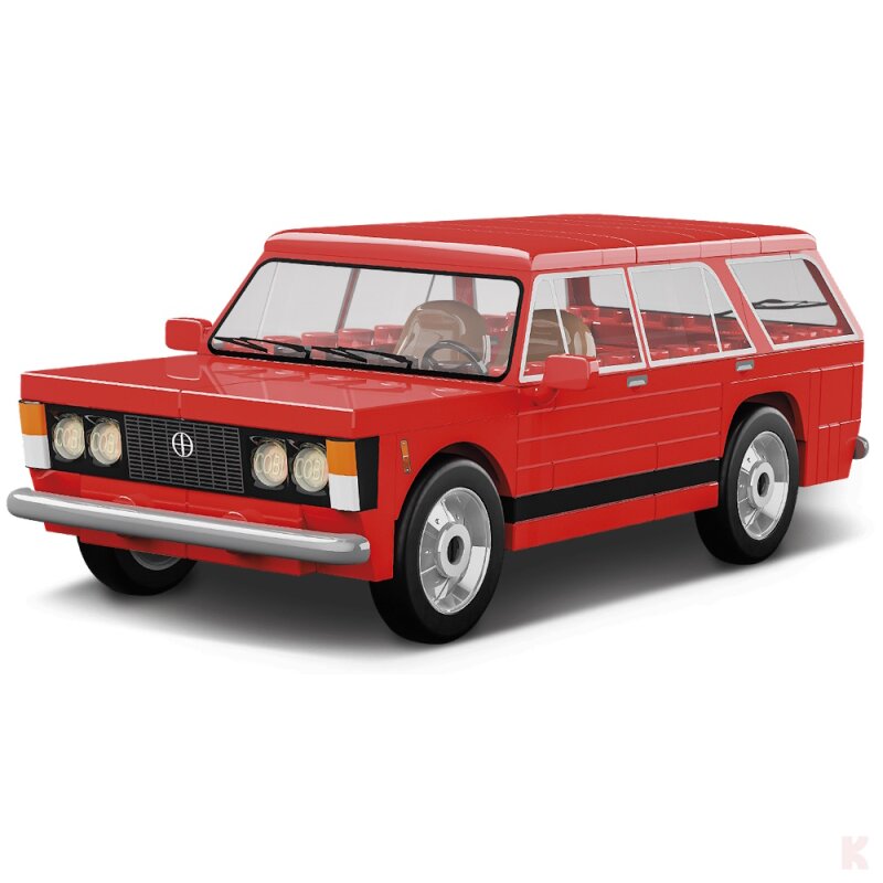 Cobi 24603 FSO 125p Kombi Klemmbaustein