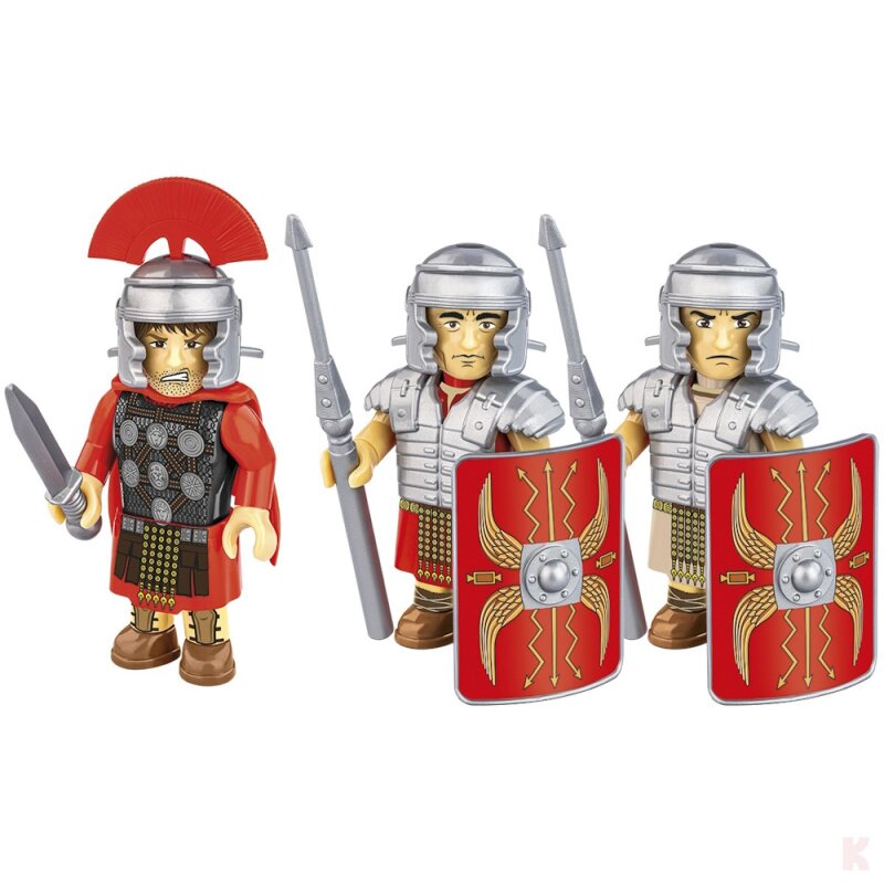 Cobi 20067 Romans Klemmbaustein