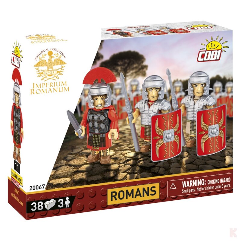 Cobi 20067 Romans