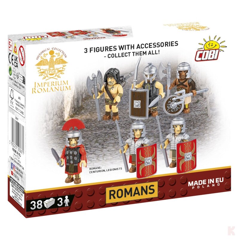 Cobi 20067 Romans