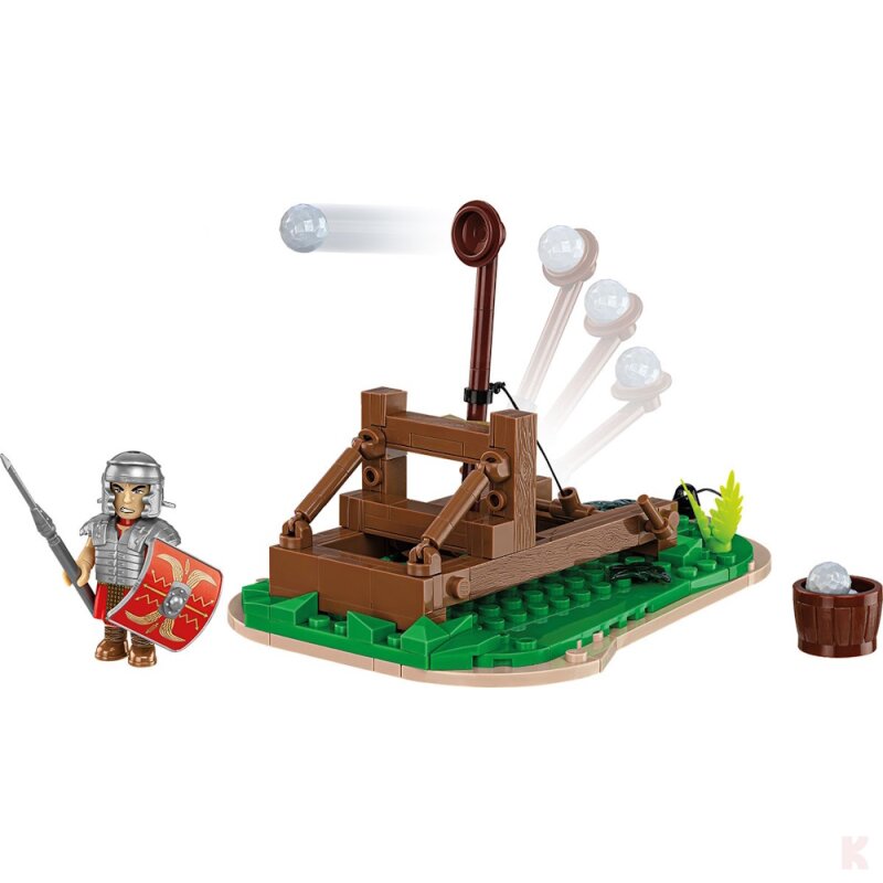 Cobi 20068 Katapult Klemmbaustein