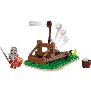 Cobi 20068 Katapult Klemmbaustein