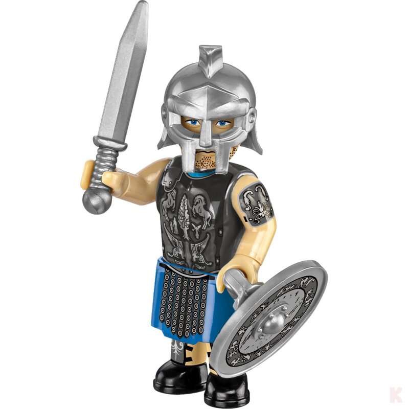 Cobi 20070 Gladiatorenschule