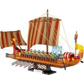 Cobi 20071 R&ouml;misches Kriegsschiff