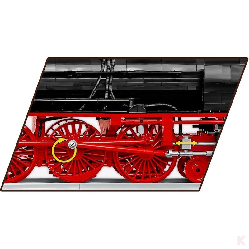 Cobi 6288 DR BR 03 Steam Locomotive