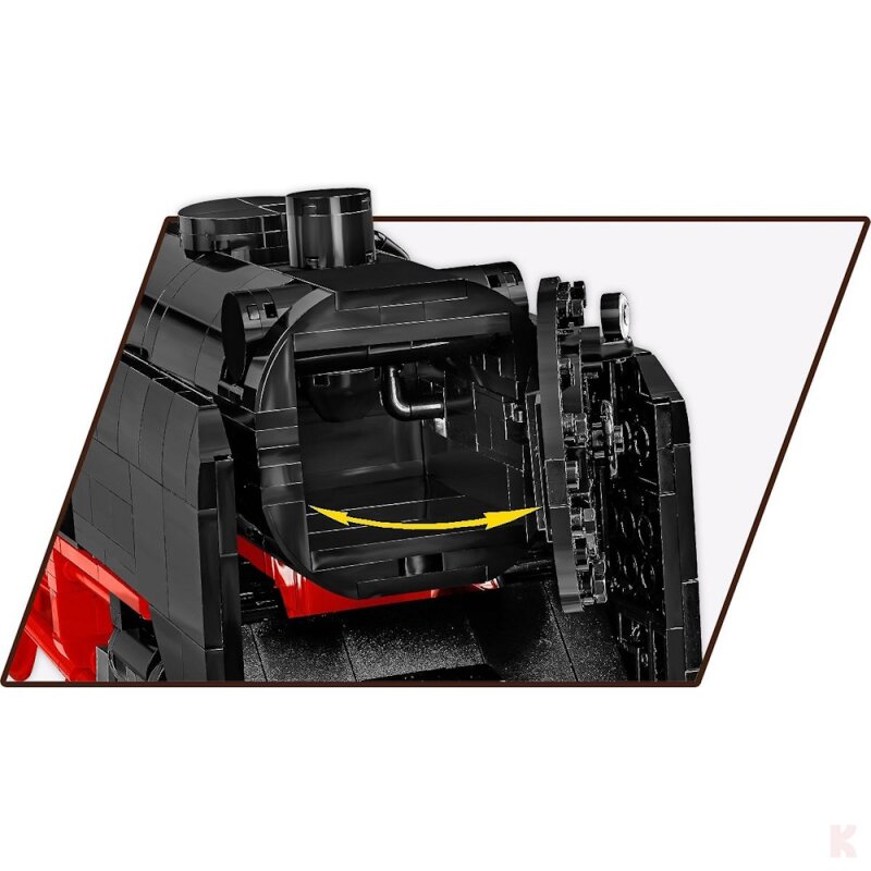 Cobi 6288 DR BR 03 Steam Locomotive