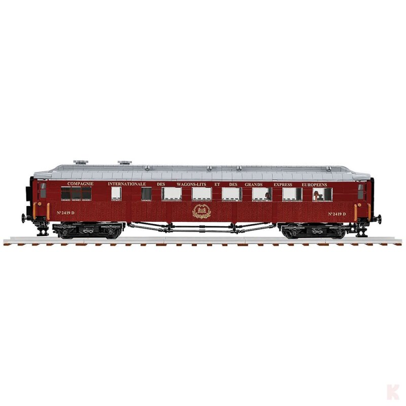 Cobi 6291 Compiègne Wagon (11. November 1918)