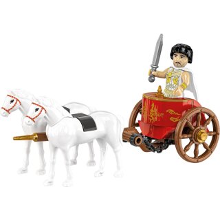 Cobi 20069 Römischer Streitwagen Klemmbaustein