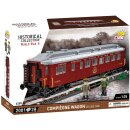 Cobi 6289 Compiègne Wagon (22. Juni 1940)