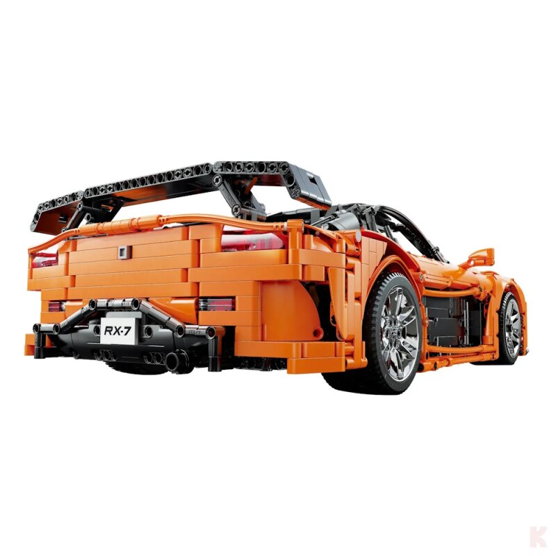 CaDA C61502W Mazda RX7 RC