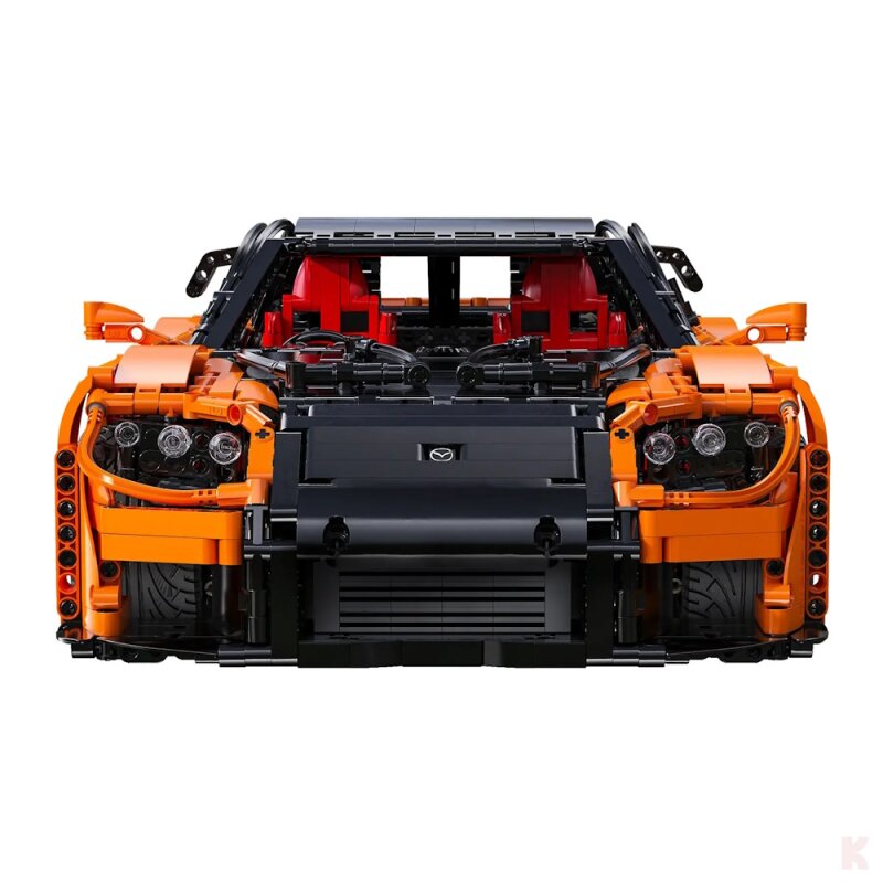 CaDA C61502W Mazda RX7 RC