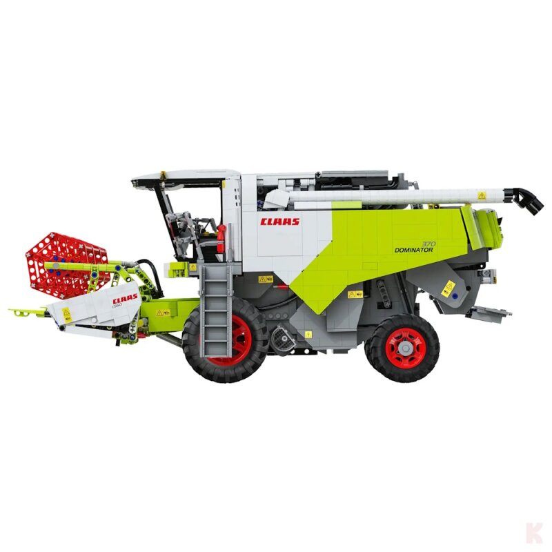 CaDA C61508W Claas Mähdrescher RC