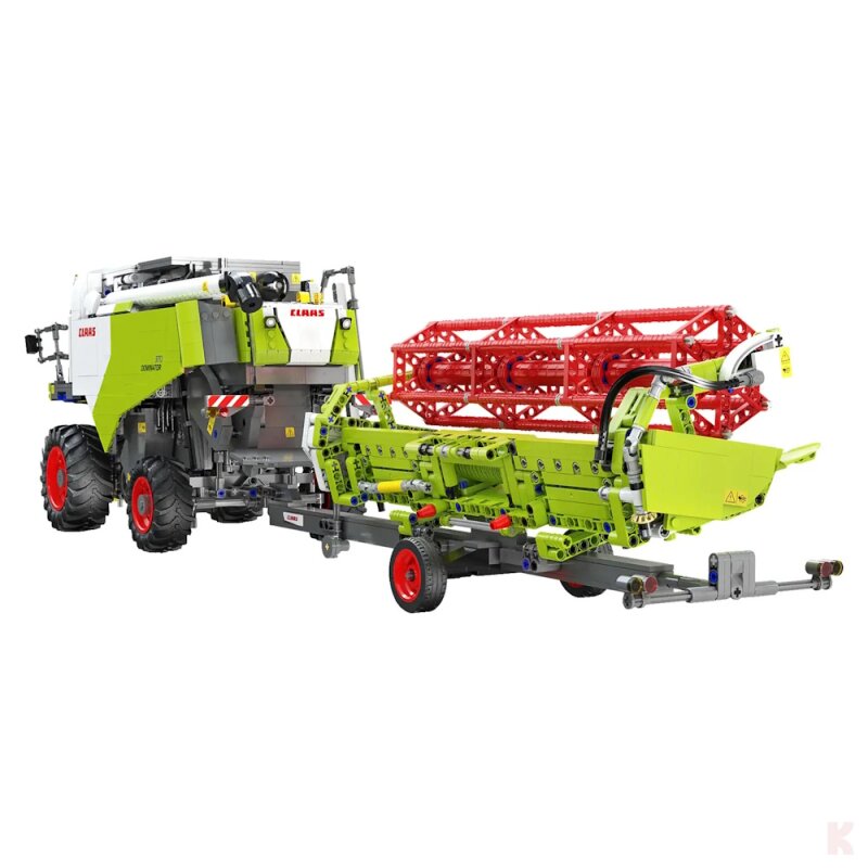 CaDA C61508W Claas Mähdrescher RC