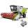 CaDA C61508 Claas Mähdrescher RC Klemmbaustein