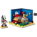 Lego 40533 Abenteuer im Astronauten-Kinderzimmer