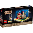 Lego 40533 Abenteuer im Astronauten-Kinderzimmer