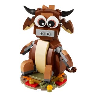 Lego 40417 Jahr des Büffels