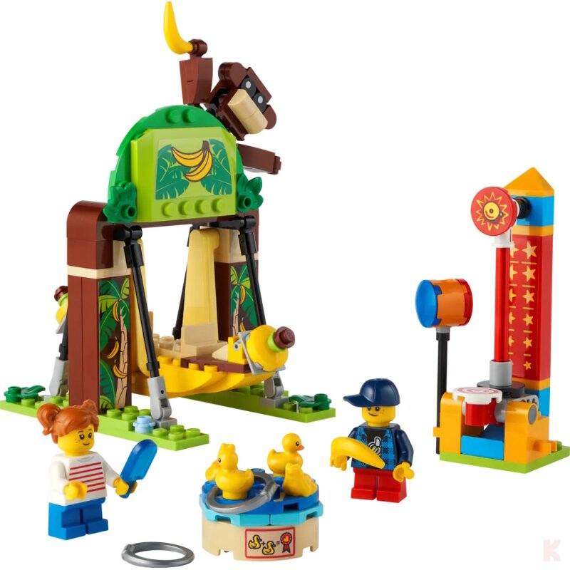 Lego 40529 Kinder-Erlebnispark
