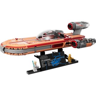 Lego 75341 Luke Skywalker’s Landspeeder™ Klemmbaustein