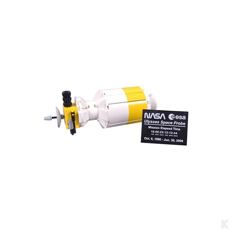 Lego 6373604 NASA Ulysses Satellite