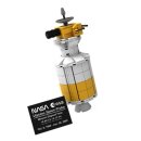 Lego 6373604 NASA Ulysses Satellite Klemmbaustein