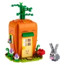 Lego 40449 Karottenhaus des Osterhasen Klemmbaustein