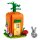 Lego 40449 Karottenhaus des Osterhasen Klemmbaustein