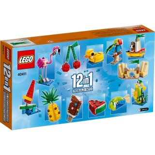 Lego 40411 12-in-1-Sommerspa&szlig;
