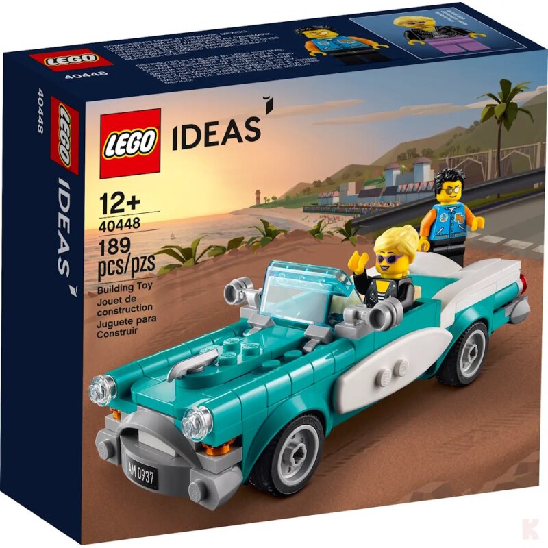 Lego 40448 Vintage Car