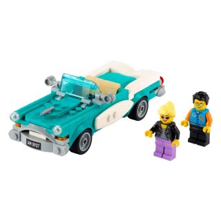 Lego 40448 Vintage Car Klemmbaustein