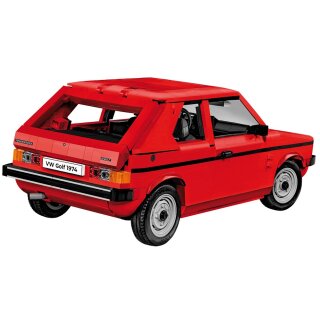 Cobi 24359 Volkswagen Golf (1974-1983)