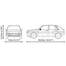 Cobi 24359 Volkswagen Golf (1974-1983)