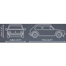 Cobi 24613 Volkswagen Golf (1974-1983)