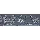 Cobi 24614 Volkswagen Golf GTI (1976-1983)