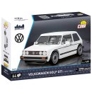 Cobi 24614 Volkswagen Golf GTI (1976-1983)