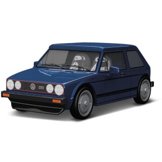 Cobi 24615 Volkswagen Golf GTI (1976-1983) Klemmbaustein