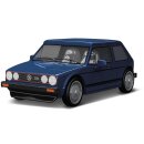 Cobi 24615 Volkswagen Golf GTI (1976-1983) Klemmbaustein