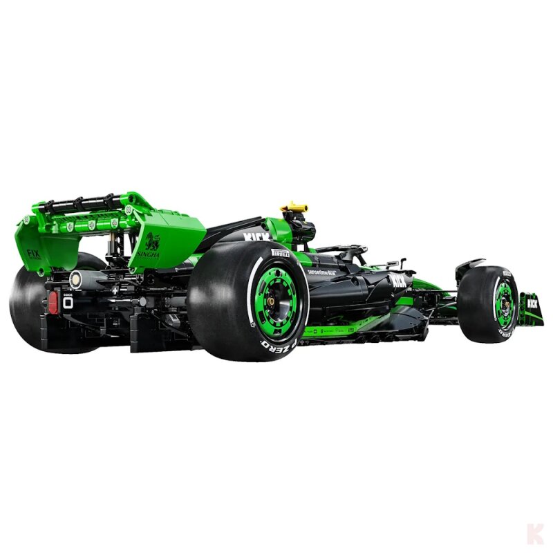 CaDA C64010W KICK Sauber F1™ Team C44