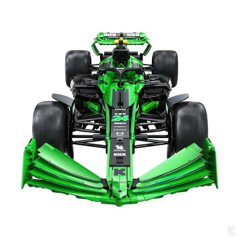 CaDA C64010W KICK Sauber F1™ Team C44