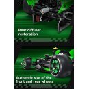 CaDA C64010W KICK Sauber F1™ Team C44