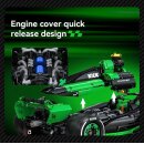 CaDA C64010W KICK Sauber F1™ Team C44