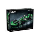 CaDA C64010W KICK Sauber F1™ Team C44