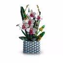 Mould King 10025 Orchidee Klemmbaustein