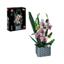 Mould King 10025 Orchidee