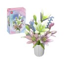 Mould King 10057 Lilien in der Vase