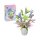 Mould King 10057 Lilien in der Vase