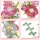Mould King 10059 Pfingstrosen in der Vase